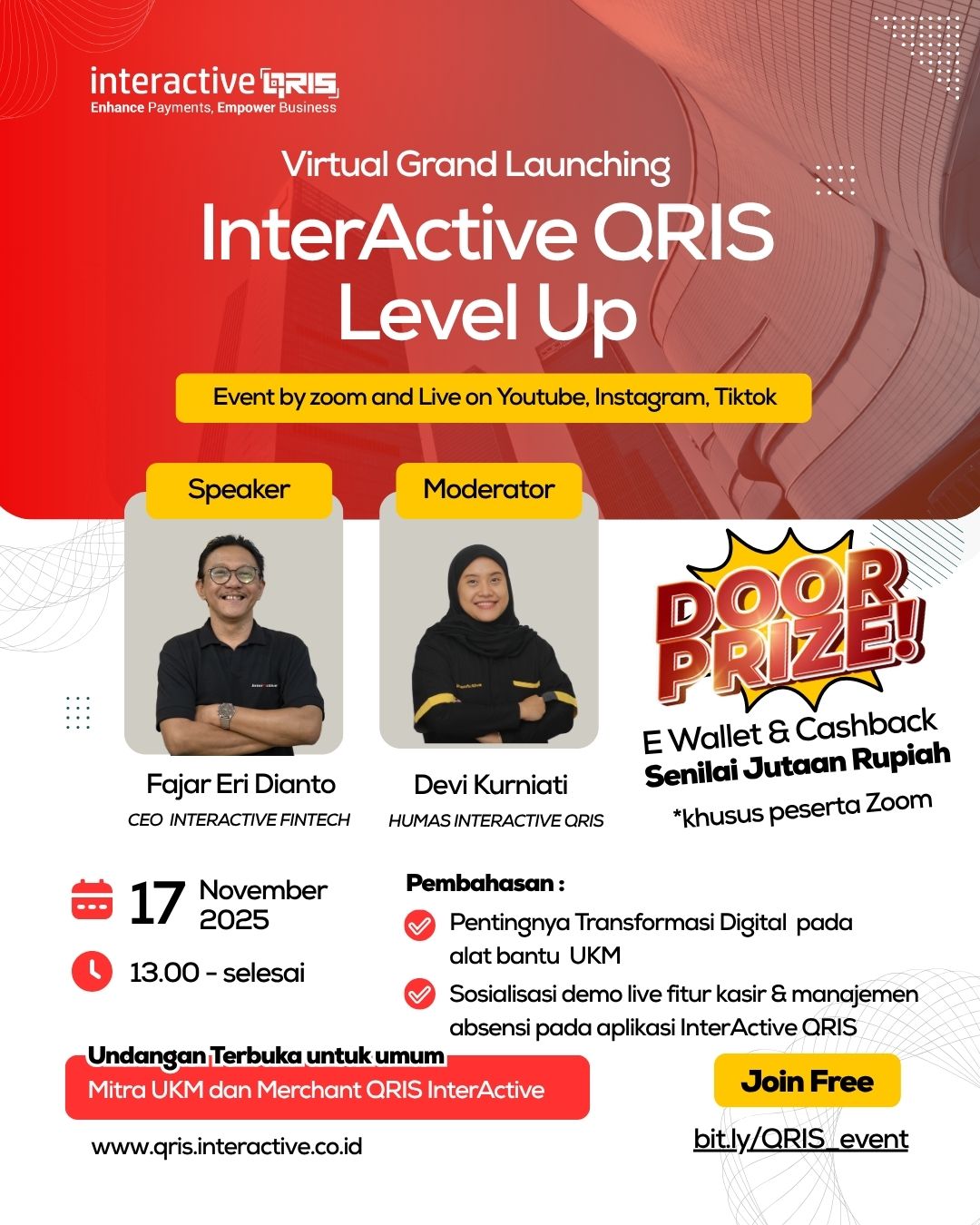 event InterActive